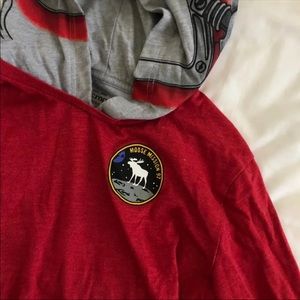 Abercrombie kids boys jetpack graphic long sleeve